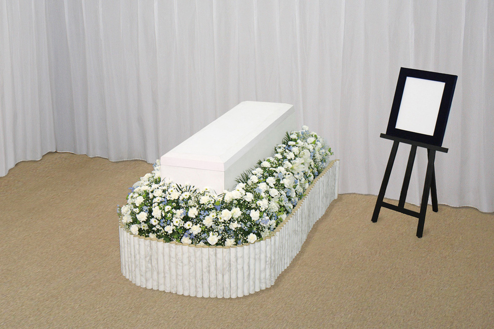 自由葬例